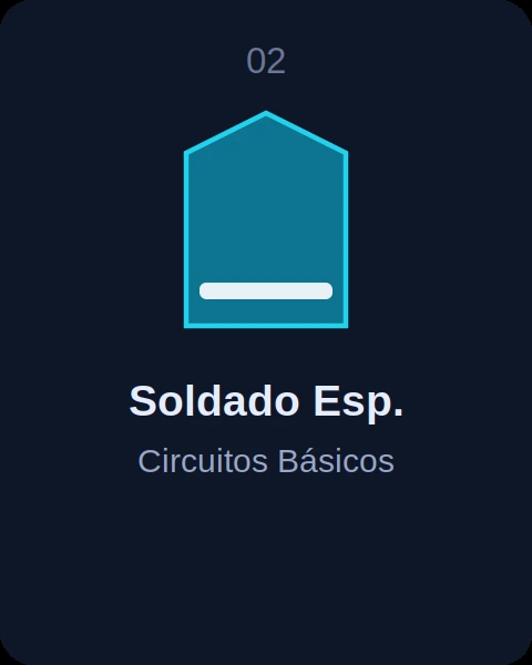 Soldado Esp.