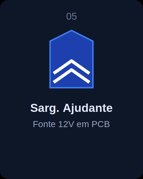 Sarg. Ajudante