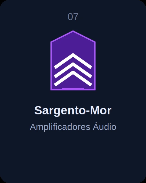 Sargento-Mor