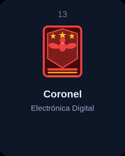 Coronel